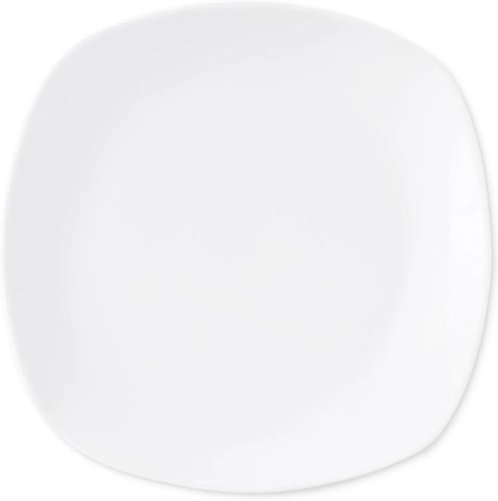 the cellar basics soft square salad plates set of 4